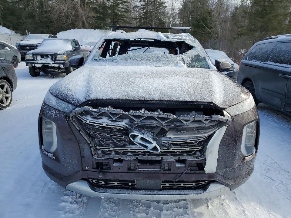 Продажа на аукционе авто 2020 Hyundai Palisade, vin: KM8R5DHE3LU034233, номер лота: 76997215