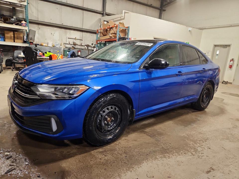 Продажа на аукционе авто 2023 Volkswagen Jetta, vin: 3VWSM7BU4PM041998, номер лота: 76463565