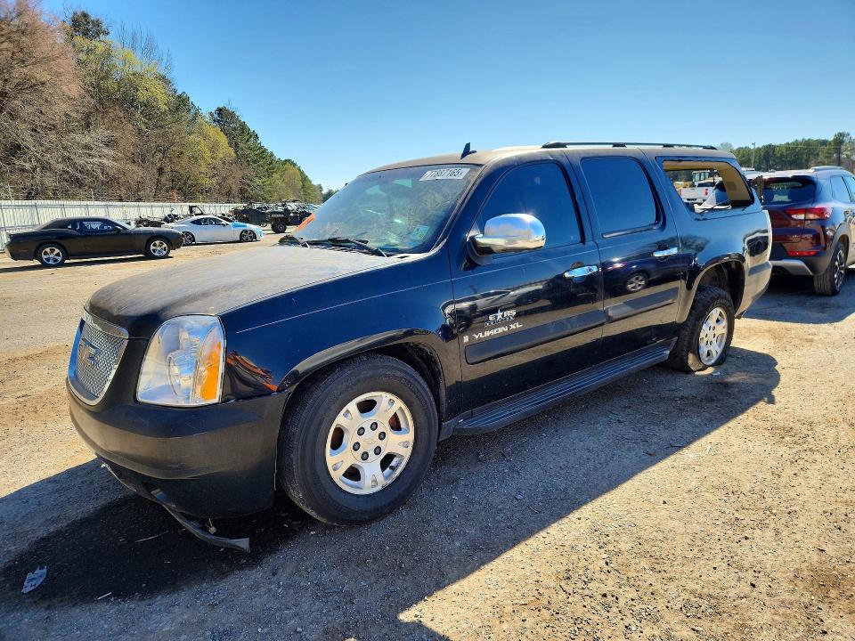 2007 Gmc Yukon Xl მანქანა იყიდება აუქციონზე, vin: 1GKFC160X7R200280, აუქციონის ნომერი: 77887165