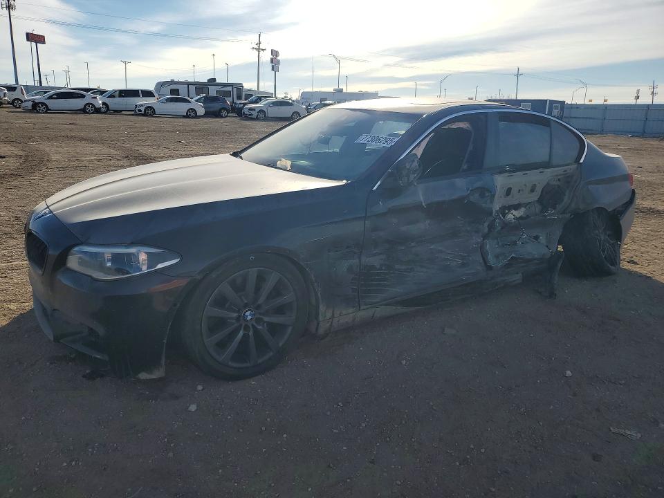 77306295 :رقم المزاد ، WBA5B3C55GG253273 vin ، 2016 Bmw 535 مزاد بيع