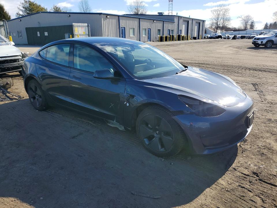 Продаж на аукціоні авто 2023 Tesla Model 3, vin: 5YJ3E1EA9PF679672, номер лоту: 78635595