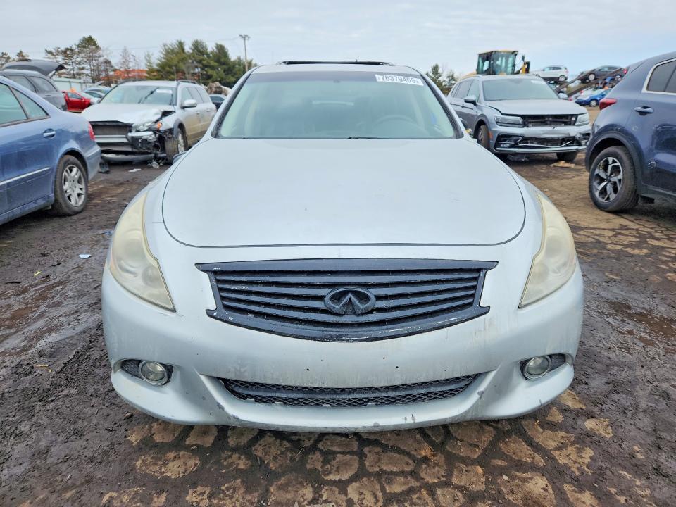 Aukcja sprzedaży 2011 Infiniti G37 Sedan, vin: JN1CV6AR6BM355249, numer aukcji: 76379465