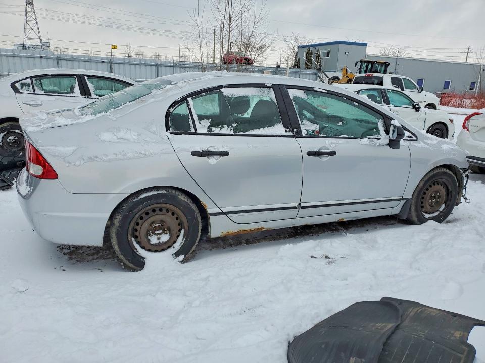 Продаж на аукціоні авто 2010 Honda Civic, vin: 2HGFA1F49AH026019, номер лоту: 78882435