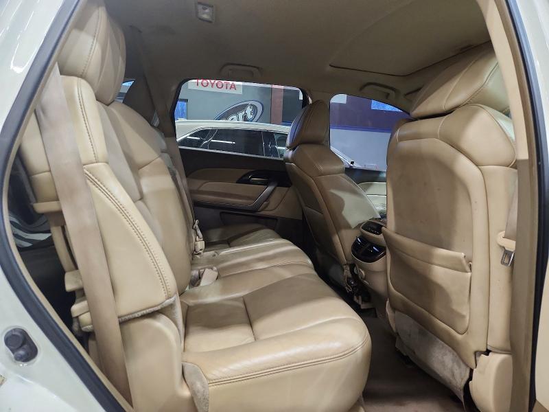 76259015 :رقم المزاد ، 2HNYD2H34DH517718 vin ، 2013 Acura Mdx Techno مزاد بيع