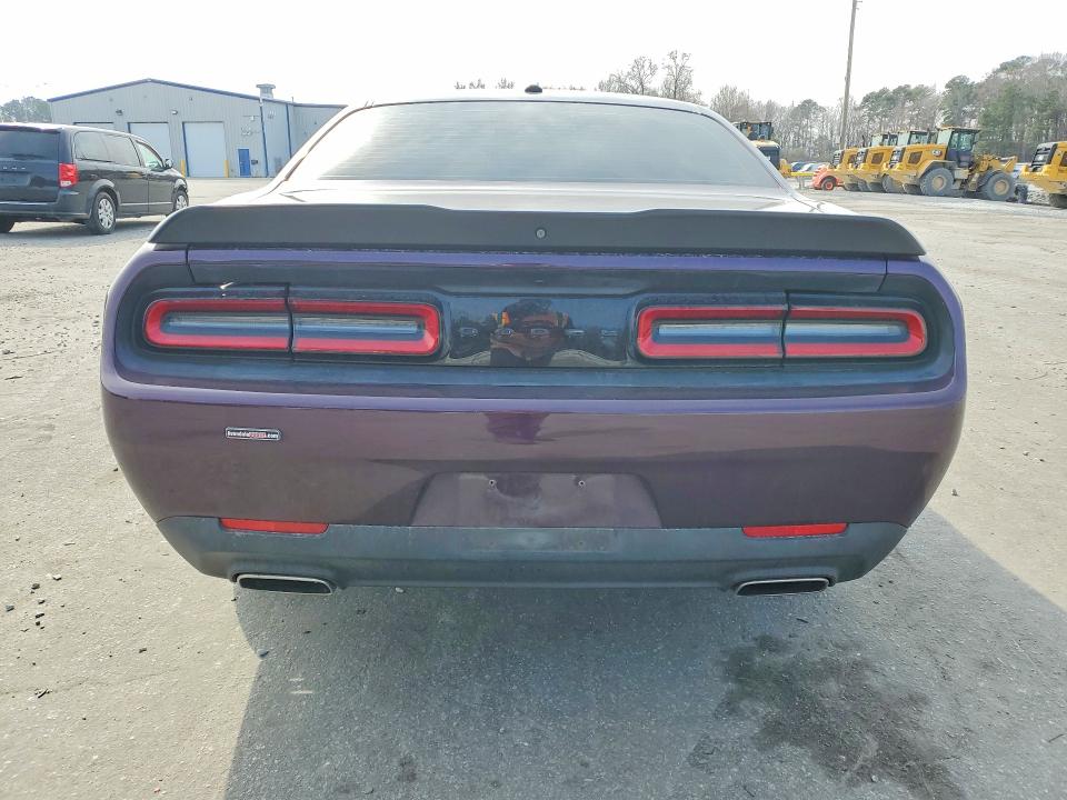 Aukcja sprzedaży 2022 Dodge Challenger, vin: 2C3CDZAG6NH137114, numer aukcji: 78146035