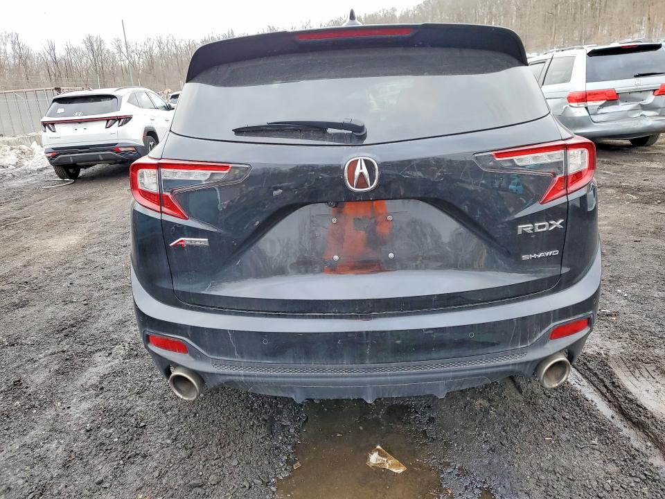 Продаж на аукціоні авто 2021 Acura Rdx, vin: 5J8TC2H67ML020695, номер лоту: 77171335