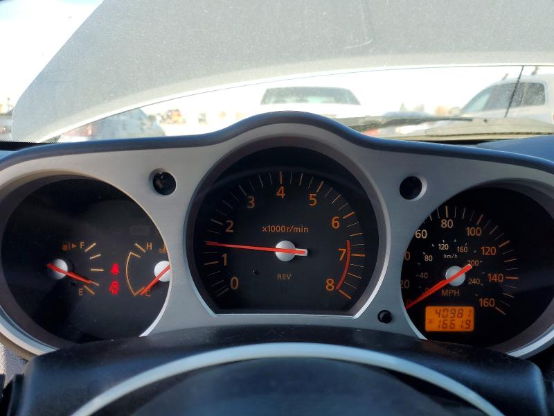 79085475 :رقم المزاد ، JN1AZ36A74M253703 vin ، 2004 Niss 350z مزاد بيع