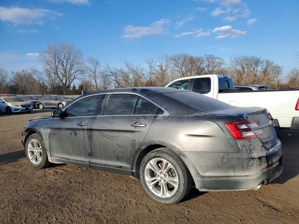 Aukcja sprzedaży 2017 Ford Taurus, vin: 1FAHP2E86HG137624, numer aukcji: 77473035