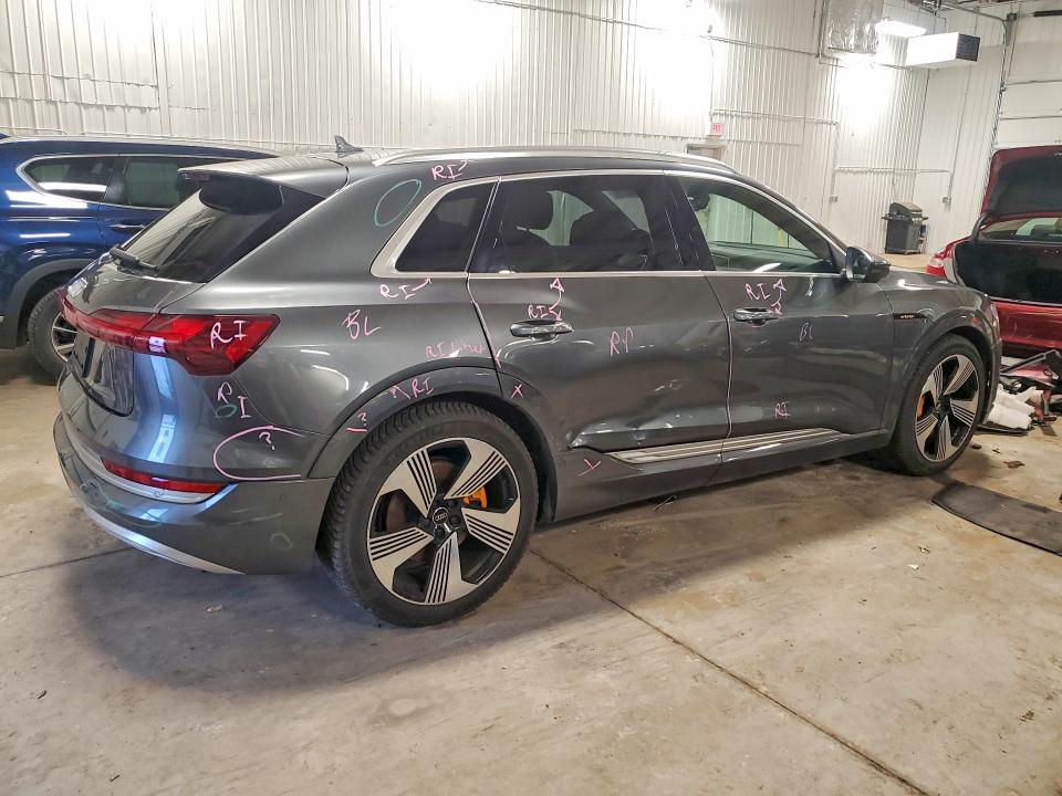 Aukcja sprzedaży 2019 Audi E-tron, vin: WA1VAAGE2KB008144, numer aukcji: 78084515