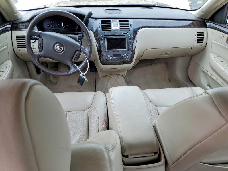78185145 :رقم المزاد ، 1G6KD57Y48U192763 vin ، 2008 Cadillac Dts مزاد بيع