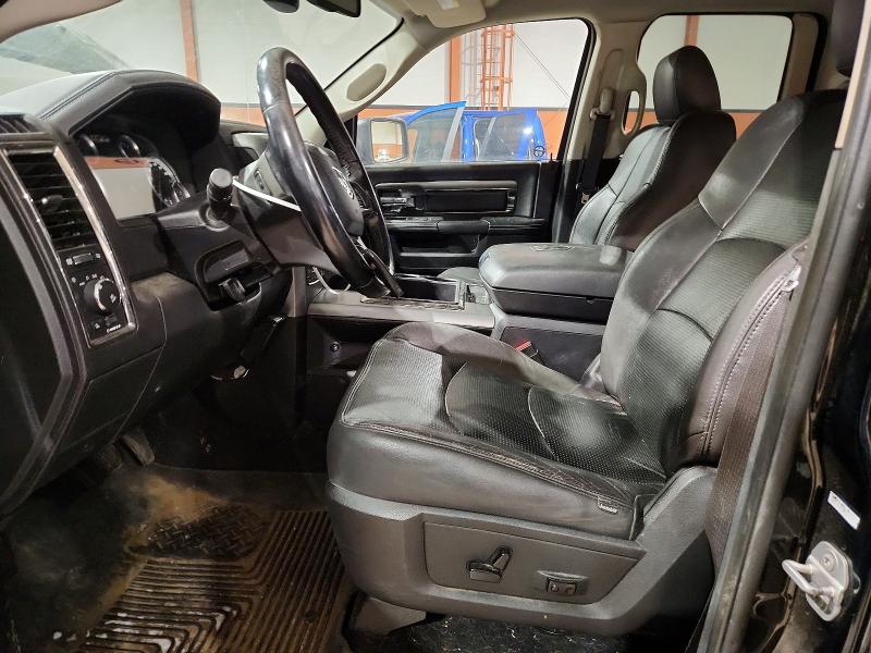 Продажа на аукционе авто 2014 Ram 1500, vin: 1C6RR7HT3ES404398, номер лота: 78252615