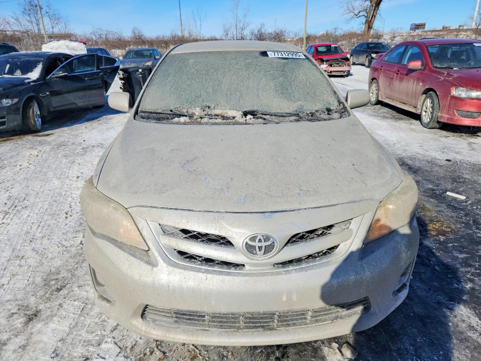 Aukcja sprzedaży 2011 Toyota Corolla, vin: 2T1BU4EE7BC617428, numer aukcji: 77312995