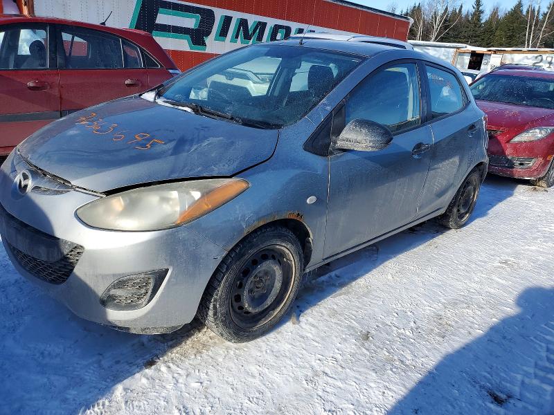 Aukcja sprzedaży 2013 Mazda Mazda 2, vin: JM1DE1KYXD0168634, numer aukcji: 76363695