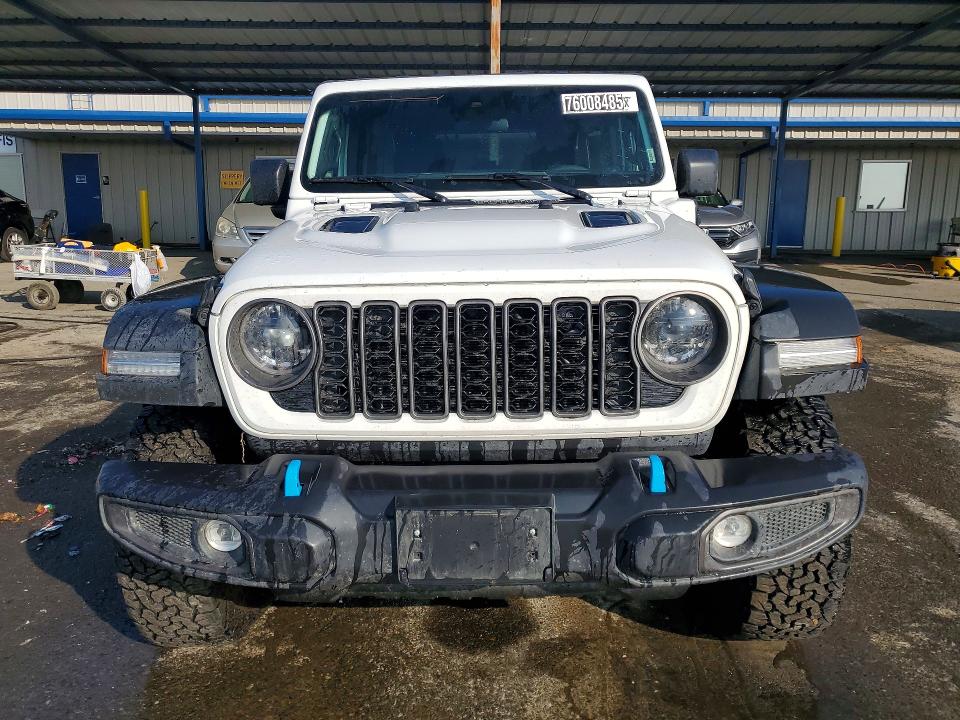 Aukcja sprzedaży 2025 Jeep Wrangler, vin: 1C4RJXR62SW575429, numer aukcji: 76008485