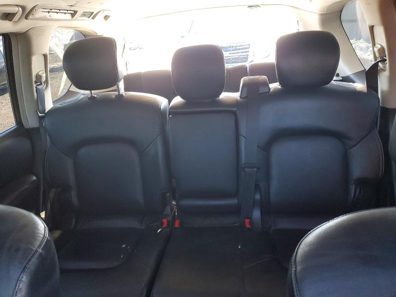 Aukcja sprzedaży 2015 Infiniti Qx80, vin: JN8AZ2NC0F9370494, numer aukcji: 75447485