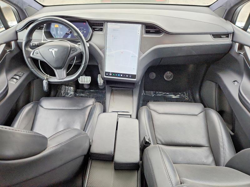 Продаж на аукціоні авто 2018 Tesla Model X, vin: 5YJXCBE44JF142920, номер лоту: 76669465