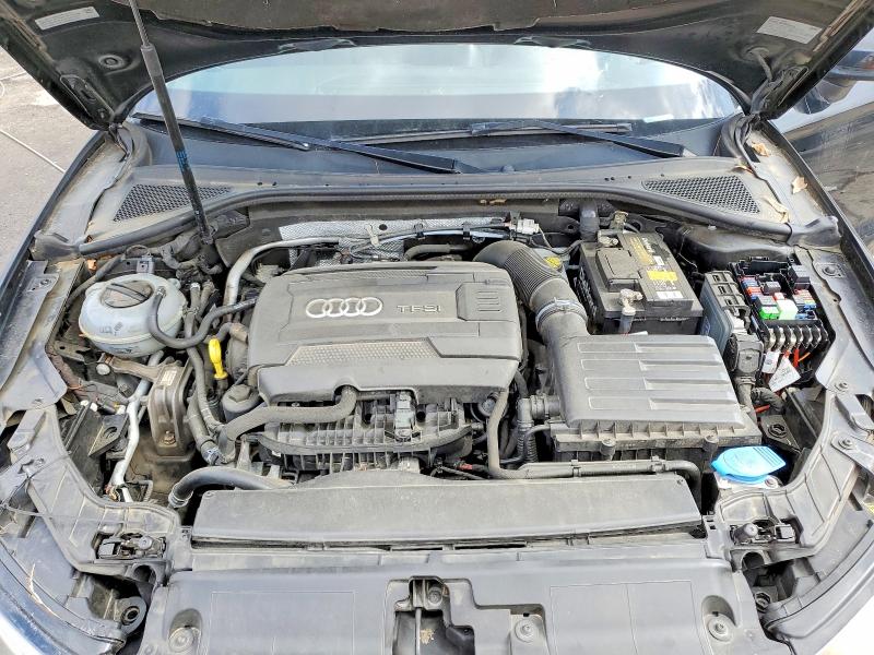 2015 Audi A3 მანქანა იყიდება აუქციონზე, vin: WAUEFGFF4F1049209, აუქციონის ნომერი: 54123126