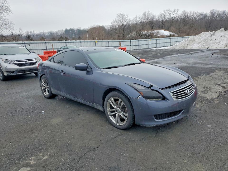 77157225 :رقم المزاد ، JNKCV64F39M650302 vin ، 2009 Infiniti G37 مزاد بيع