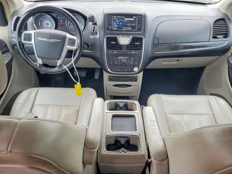 Продажа на аукционе авто 2012 Chrysler Town & Country, vin: 2C4RC1CG8CR175409, номер лота: 79074835
