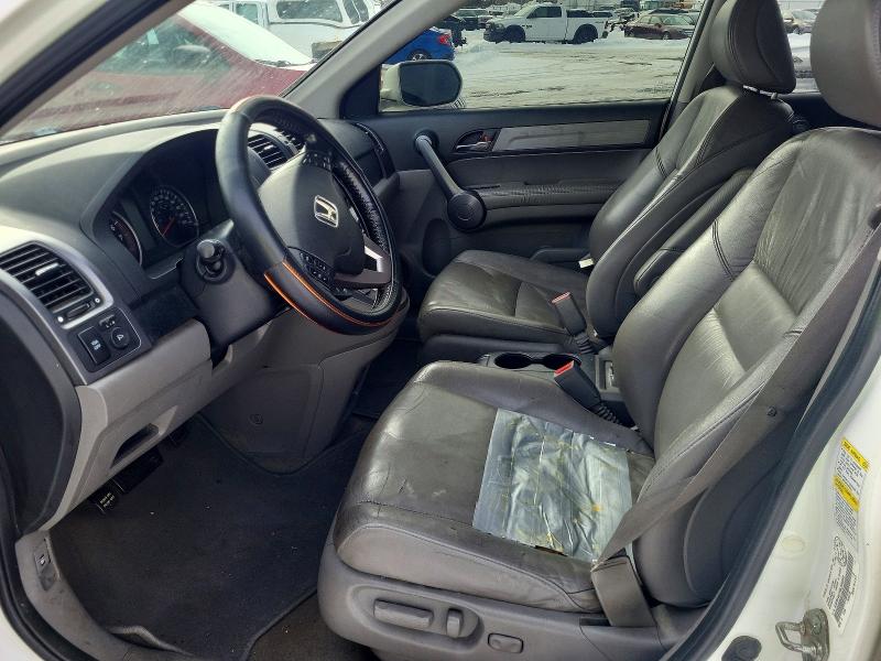 Продажа на аукционе авто 2009 Honda Truck/van Cr-v Ex-l 4dr Awd, vin: 5J6RE48769L804889, номер лота: 75541025