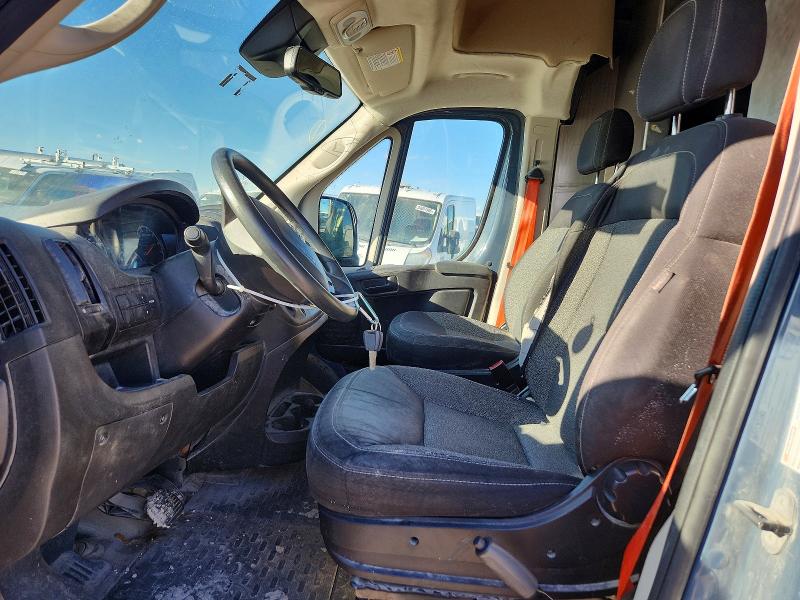 Продажа на аукционе авто 2021 Ram Promaster 3500, vin: 3C6MRVJG3ME579618, номер лота: 99144505