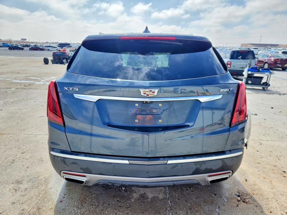 Aukcja sprzedaży 2021 Cadillac Xt5, vin: 1GYKNCR4XMZ126119, numer aukcji: 77851765