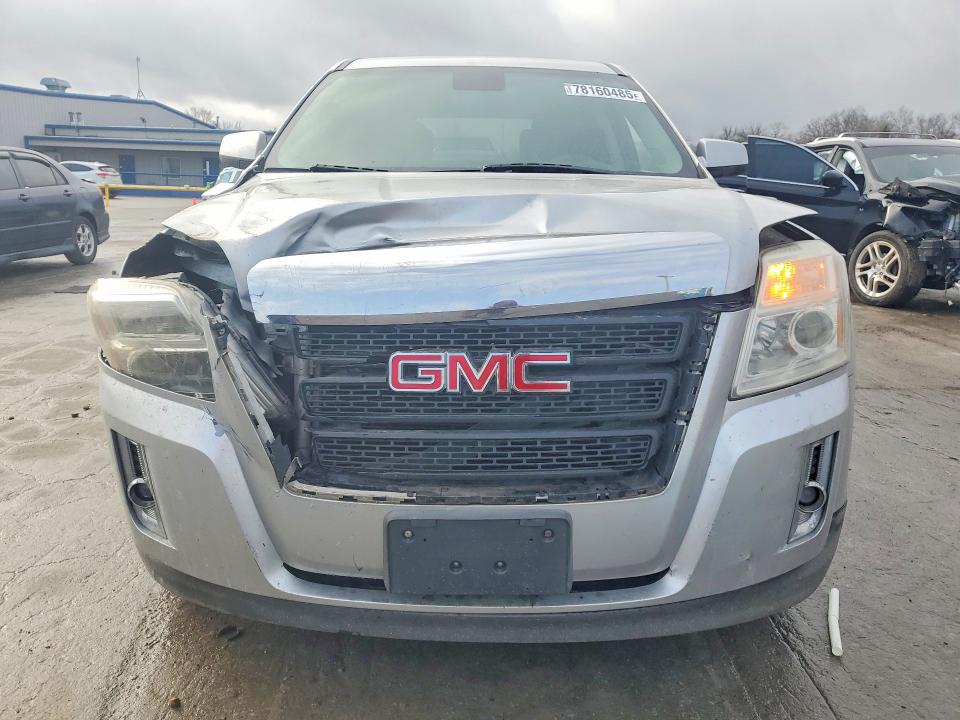 Продажа на аукционе авто 2014 Gmc Terrain, vin: 2GKALMEK8E6110245, номер лота: 78160485