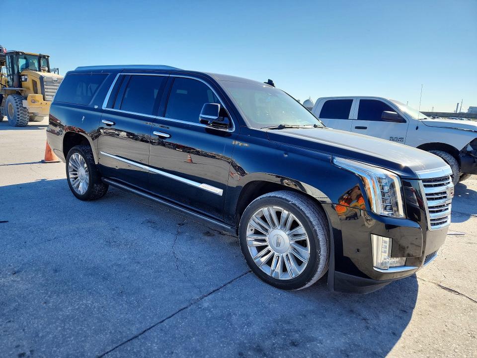Aukcja sprzedaży 2019 Cadillac Escalade, vin: 1GYS4KKJXKR313242, numer aukcji: 75220225