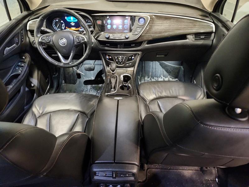 Aukcja sprzedaży 2018 Buick Envision, vin: LRBFX3SX2JD004402, numer aukcji: 77503095