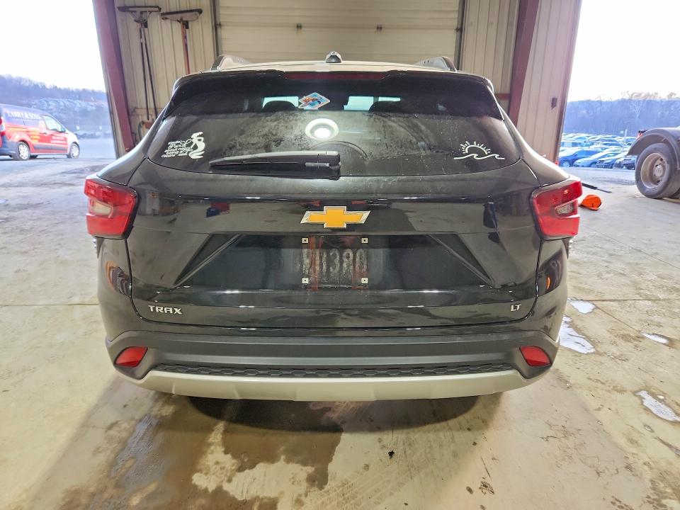 78768625 :رقم المزاد ، KL77LHE27RC127576 vin ، 2024 Chevrolet Trax مزاد بيع