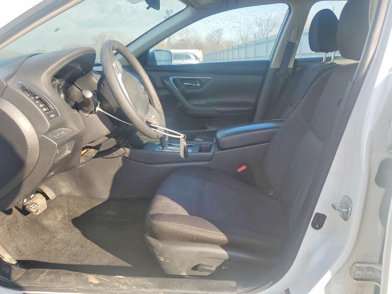 2018 Niss Altima მანქანა იყიდება აუქციონზე, vin: 1N4AL3AP6JC155537, აუქციონის ნომერი: 77120455