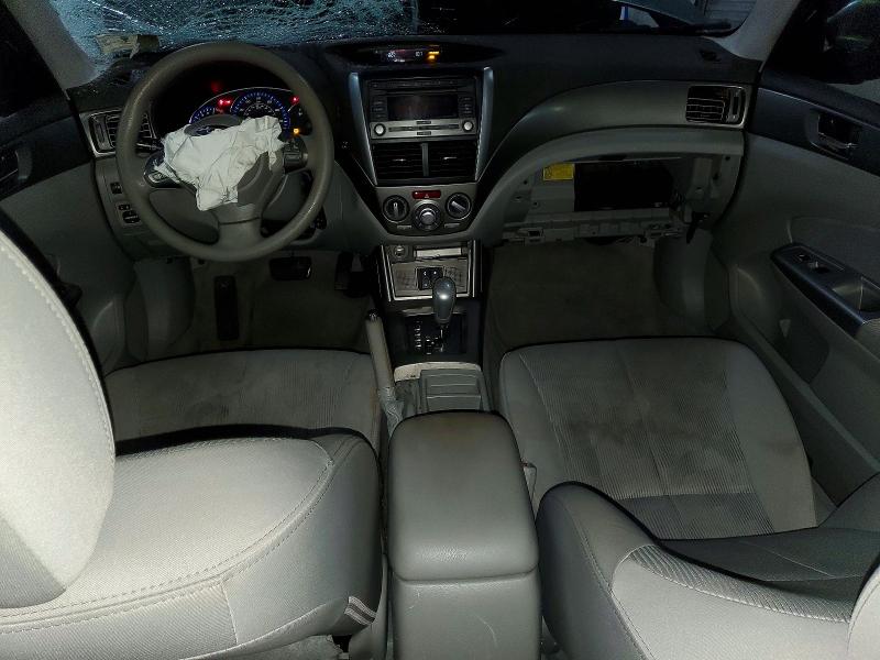 2010 Subaru Forester მანქანა იყიდება აუქციონზე, vin: JF2SH6CC1AH788897, აუქციონის ნომერი: 76113195