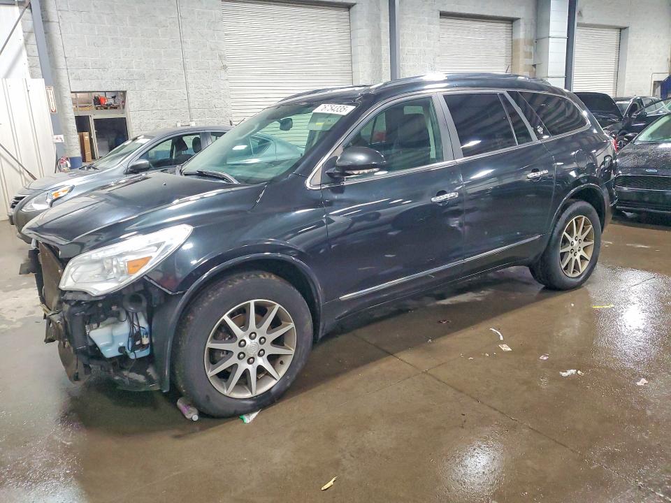 Auction sale of the 2015 Buick Enclave, vin: 5GAKVBKD1FJ161614, lot number: 76754335