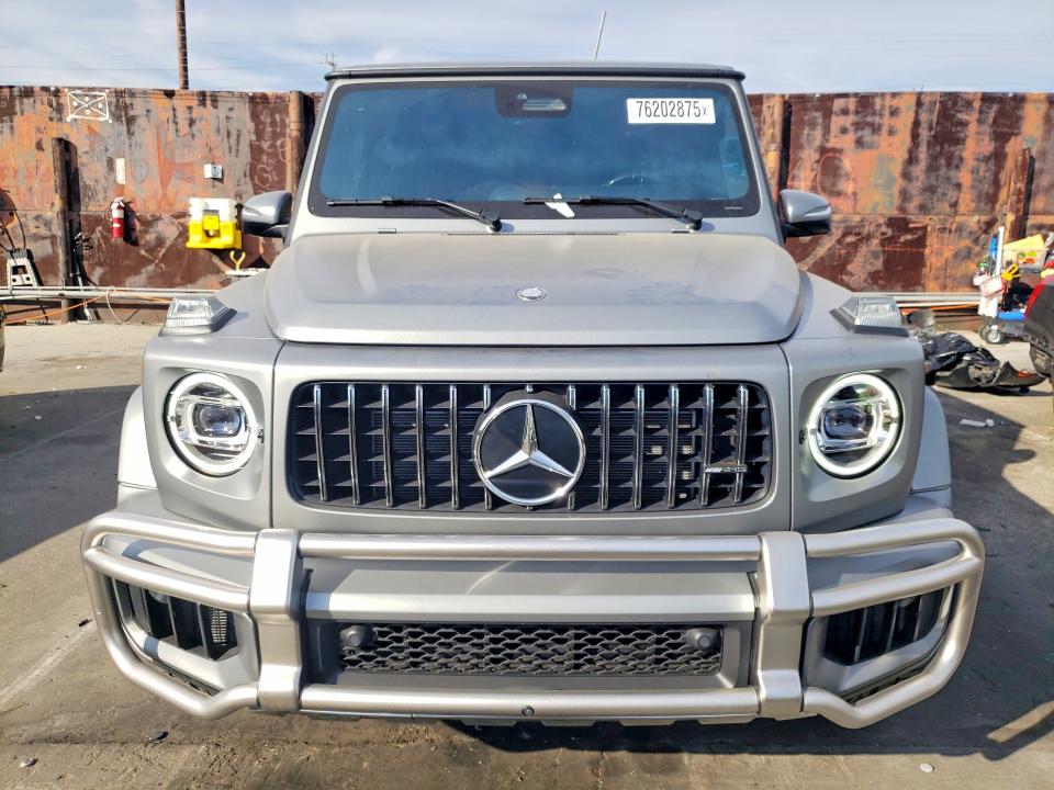 2025 Mercedes-benz G მანქანა იყიდება აუქციონზე, vin: W1NWH5AB0SX027217, აუქციონის ნომერი: 76202875