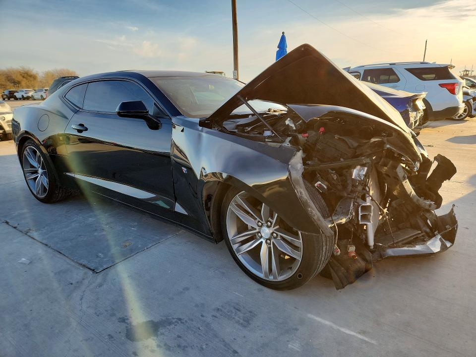 2017 Chevrolet Camaro მანქანა იყიდება აუქციონზე, vin: 1G1FB1RS0H0102658, აუქციონის ნომერი: 78931795