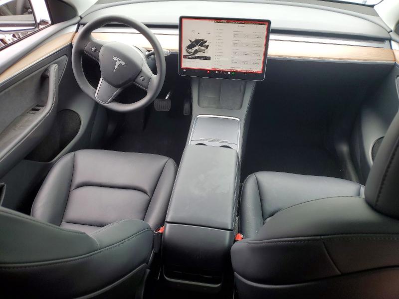 Aukcja sprzedaży 2025 Tesla Model Y, vin: 7SAYGAEE2SF299054, numer aukcji: 79189235