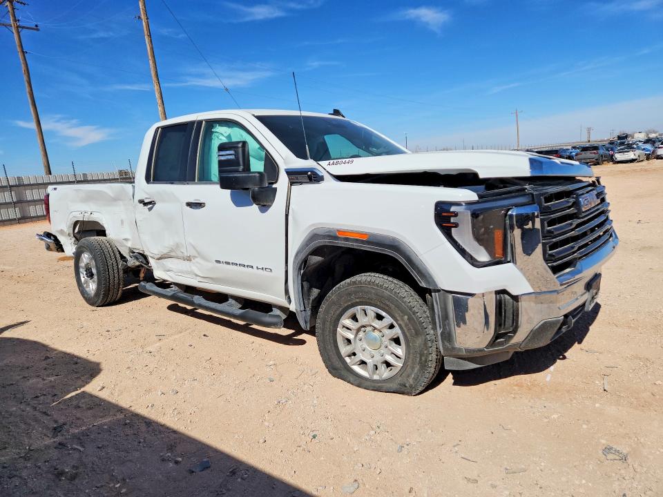 Aukcja sprzedaży 2025 Gmc Sierra, vin: 1GT2ULE71SF313899, numer aukcji: 79050255