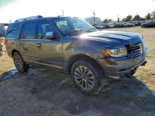 Продаж на аукціоні авто 2015 Lincoln Navigator, vin: 5LMJJ2HT8FEJ01738, номер лоту: 78700145