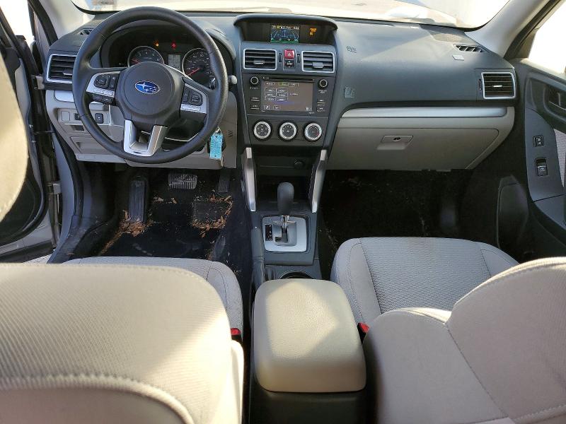 2018 Subaru Forester მანქანა იყიდება აუქციონზე, vin: JF2SJABCXJH585127, აუქციონის ნომერი: 77187125