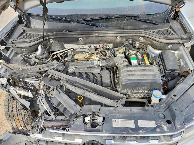 2018 Volkswagen Atlas მანქანა იყიდება აუქციონზე, vin: 1V2KR2CA2JC576766, აუქციონის ნომერი: 77776525