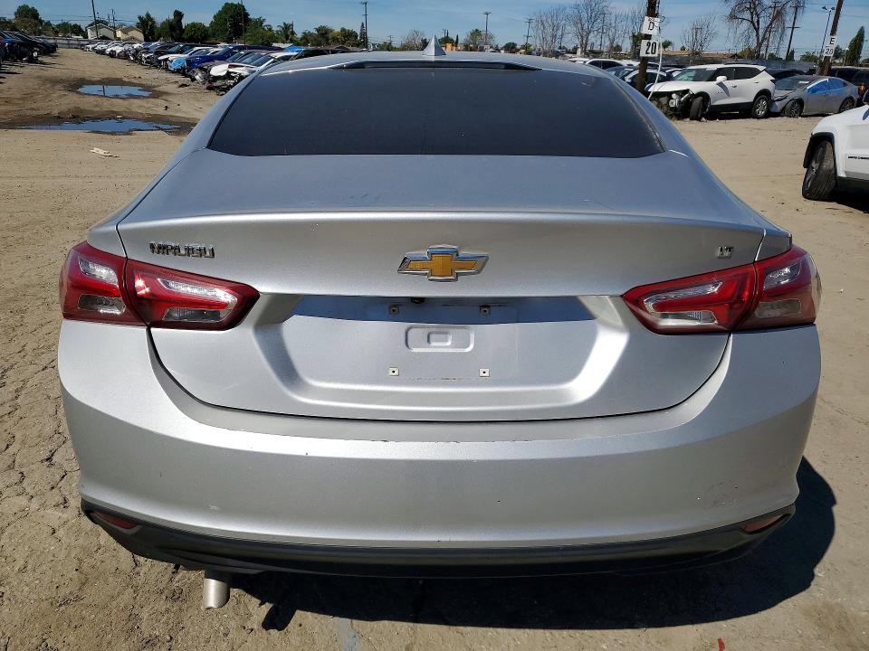 Aukcja sprzedaży 2022 Chevrolet Malibu, vin: 1G1ZD5ST3NF142615, numer aukcji: 79427145