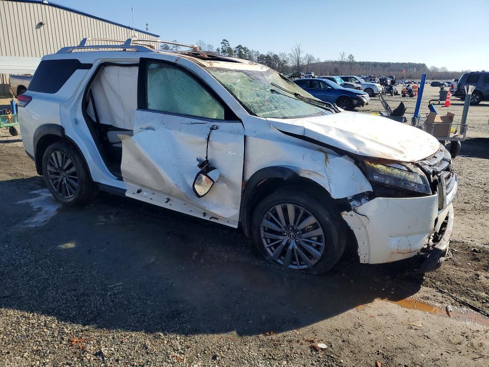 Продажа на аукционе авто 2025 Nissan Pathfinder, vin: 5N1DR3CB3SC210174, номер лота: 76214495