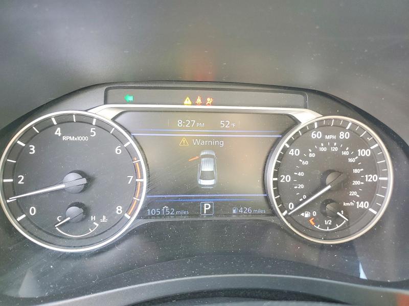 77768525 :رقم المزاد ، 1N4BL4CV2KC177087 vin ، 2019 Nissan Altima مزاد بيع