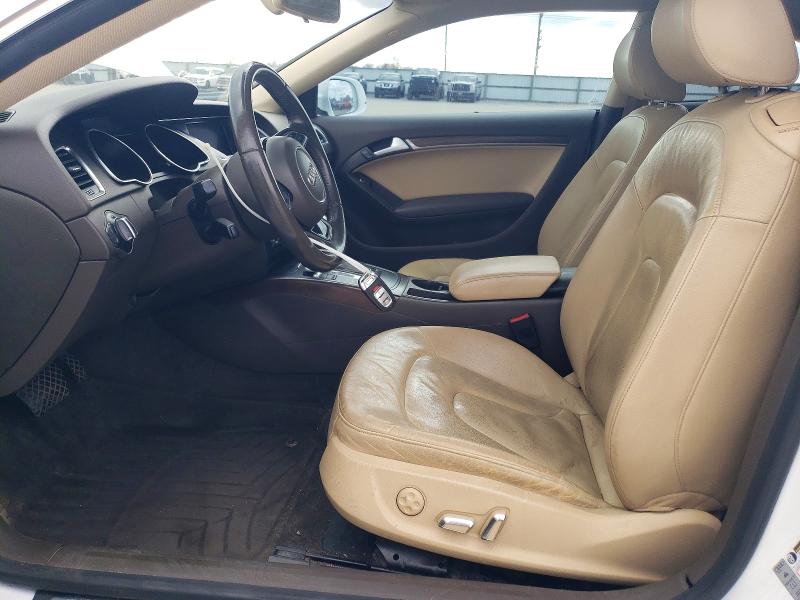 Aukcja sprzedaży 2014 Audi A5, vin: WAUCFAFR4EA053659, numer aukcji: 78492935
