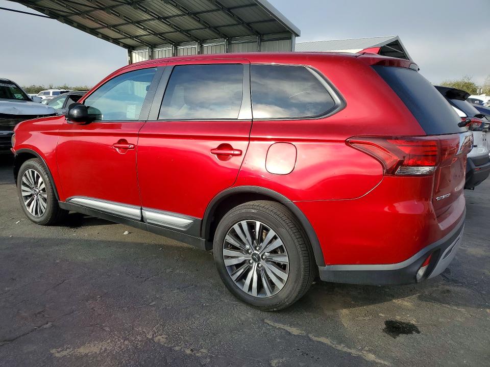 Продаж на аукціоні авто 2020 Mitsubishi Outlander, vin: JA4AD2A36LZ039909, номер лоту: 78651665