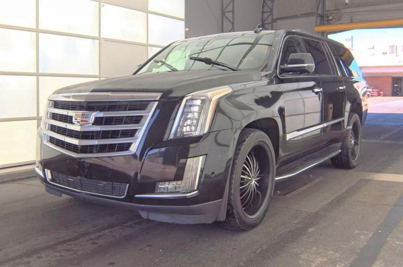 Aukcja sprzedaży 2019 Cadillac Escalade, vin: 1GYS3HKJ8KR124854, numer aukcji: 79027245