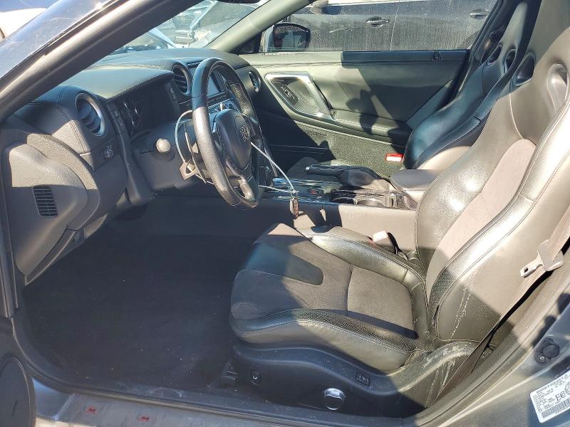 Продажа на аукционе авто 2010 Nissan Gt-r, vin: JN1AR5EF2AM230768, номер лота: 72362555
