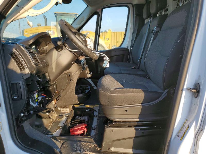 Продаж на аукціоні авто 2024 Ram Promaster 2500, vin: 3C6LRVDG7RE100521, номер лоту: 76375675