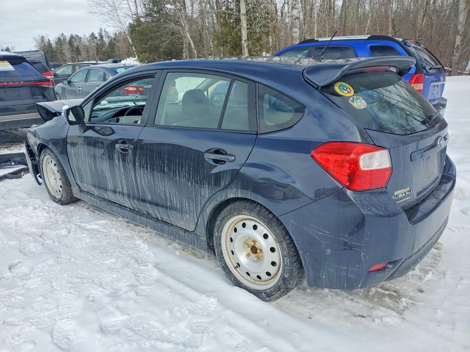 Aukcja sprzedaży 2013 Subaru Impreza, vin: JF1GPAD65D2860720, numer aukcji: 78668305