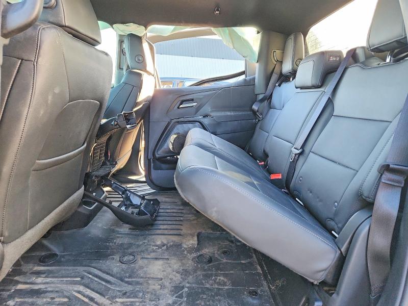 Aukcja sprzedaży 2024 Chevrolet Silverado, vin: 1GC10VEL1RU206762, numer aukcji: 76009845